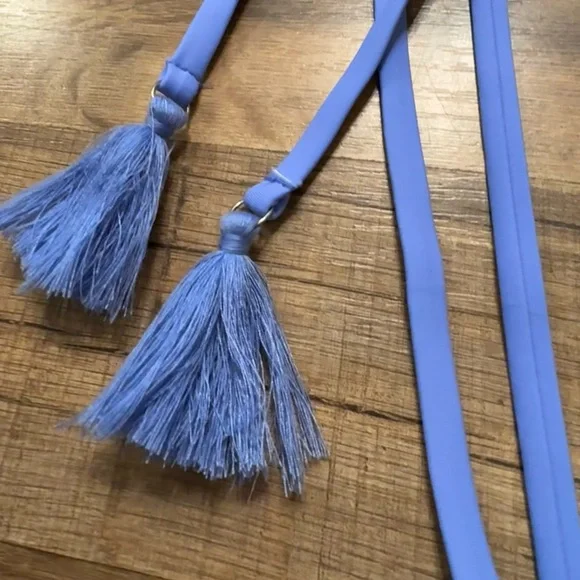 NWT Sincerely Jules Daisy Lilac Bikini Set - Picture 5 of 6